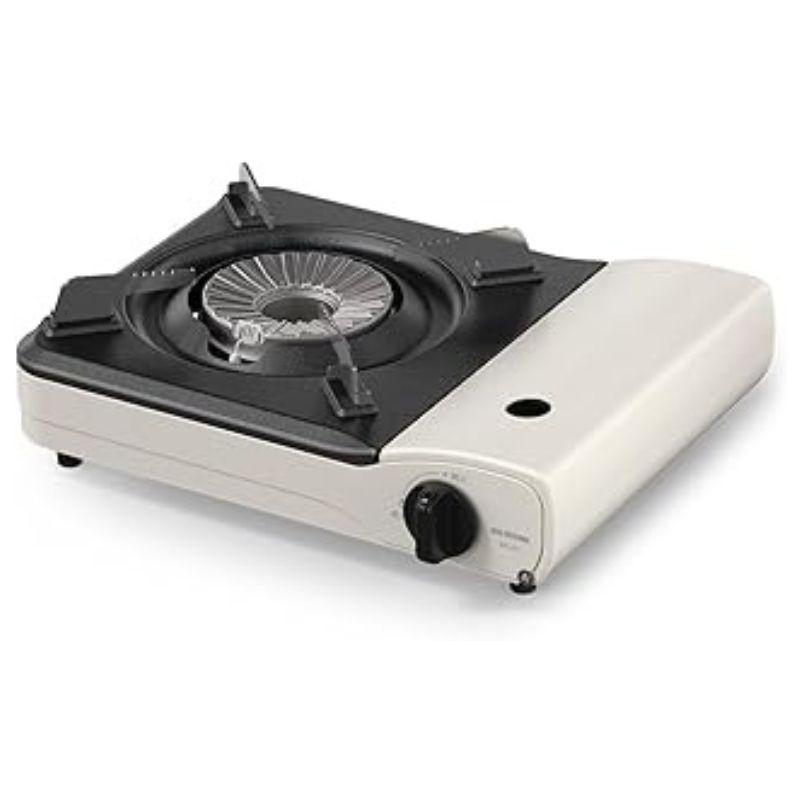 アイリスオーヤマ カセットコンロ IGC-S1-W