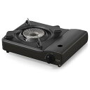 アイリスオーヤマ カセットコンロ IGC-S1-H