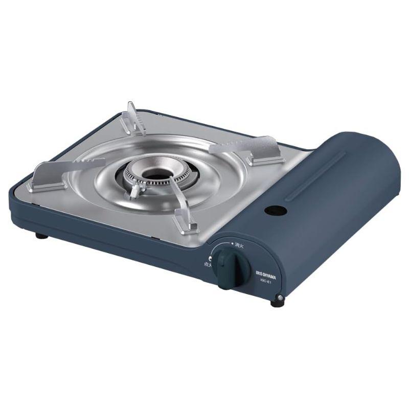 アイリスオーヤマ カセットコンロスリム IGC-E1-A