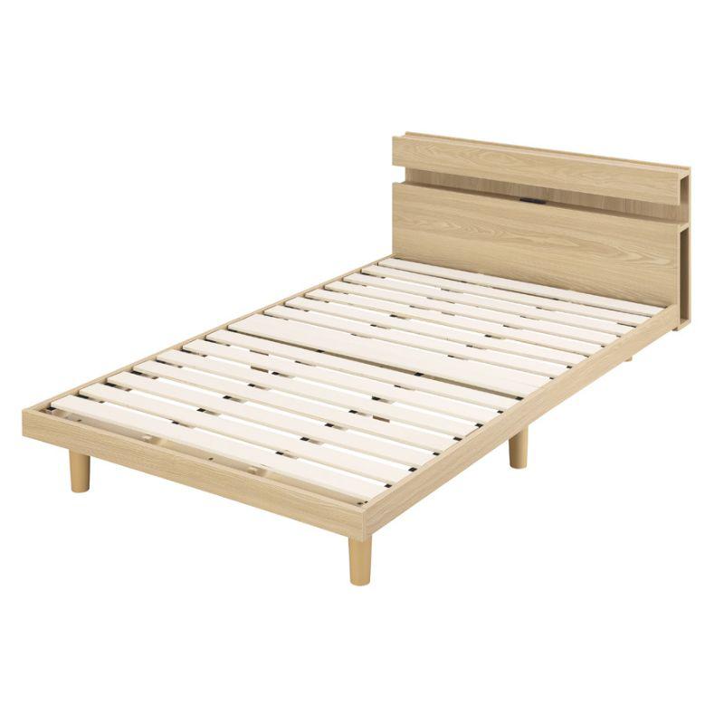 アイリスオーヤマ すのこベッド SNBS-SD