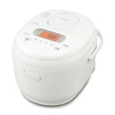 アイリスオーヤマ ジャー炊飯器 5.5合 RC-MDA50-W(2)