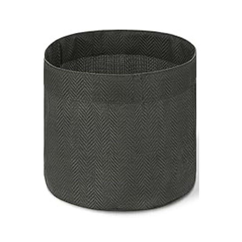 アイリスオーヤマ テキスタイルプランター ラウンド TXPR25H