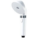 アイリスオーヤマ ウルトラファインバブル クレンジングシャワーヘッド SH-M01-W