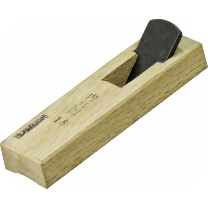 大五郎 まめ鉋 内丸 (内丸鉋) 18mm