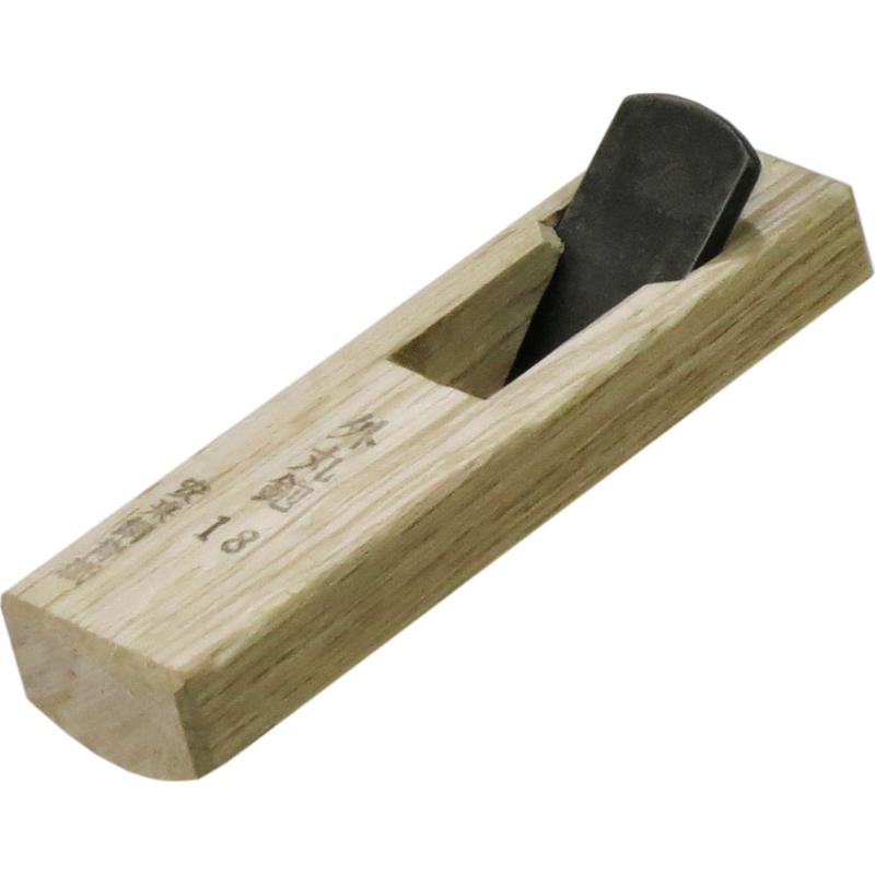 大五郎 まめ鉋 外丸 (外丸鉋) 18mm