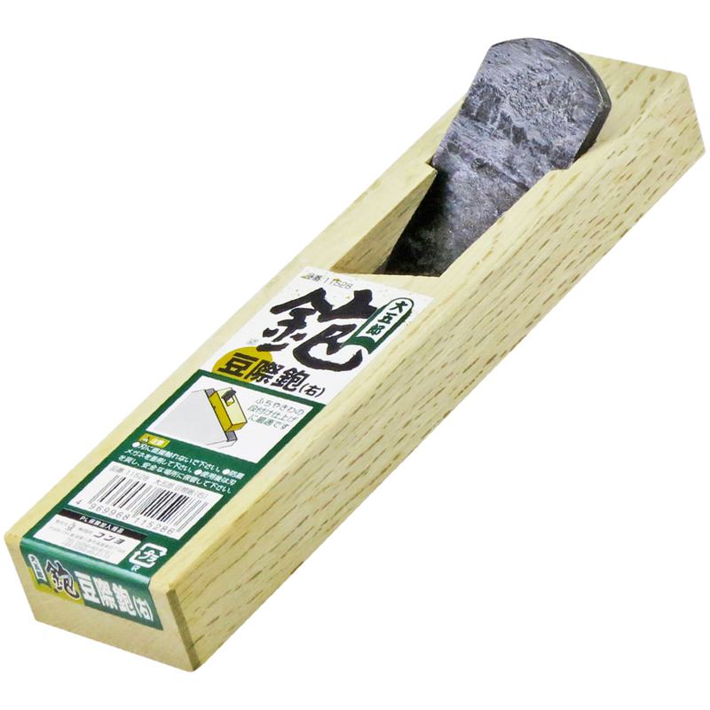 大五郎 豆際鉋 右 30mm