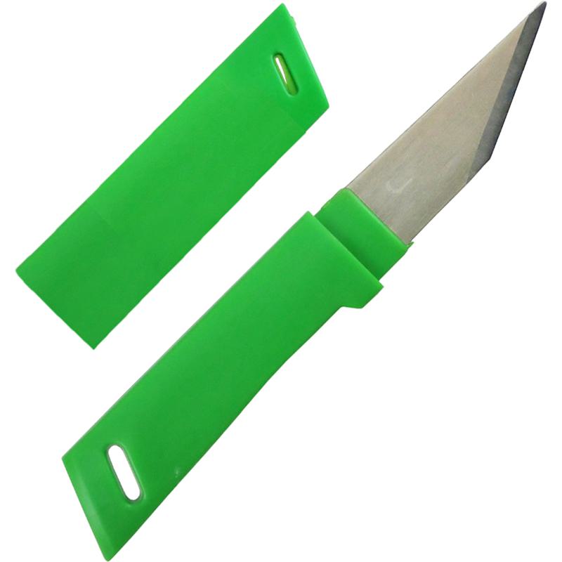 SUN UP カラー切り出しナイフ ステンレス製