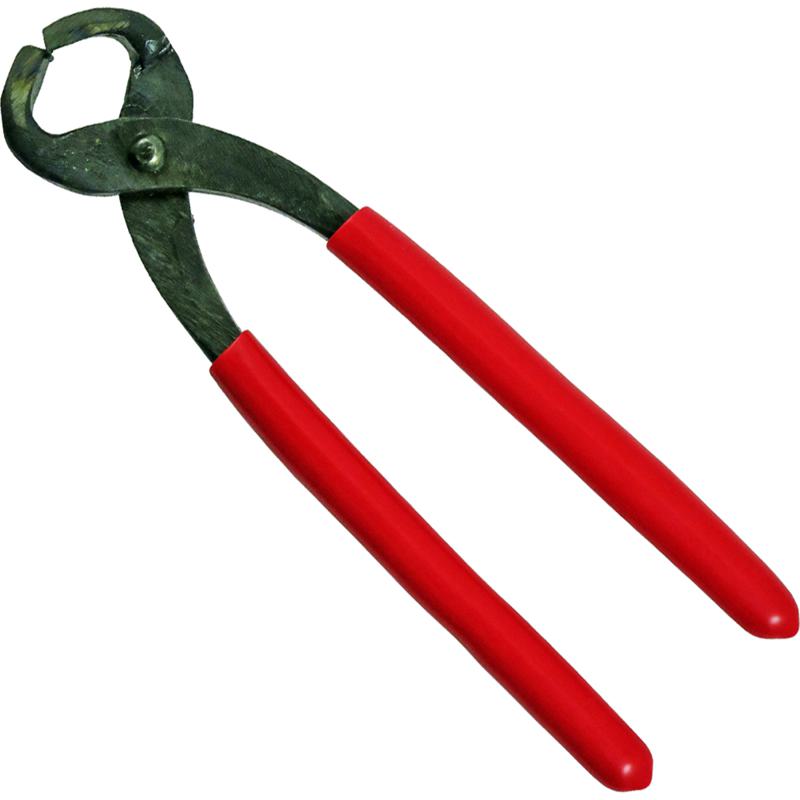 大五郎 ガラス割やっとこ 180mm