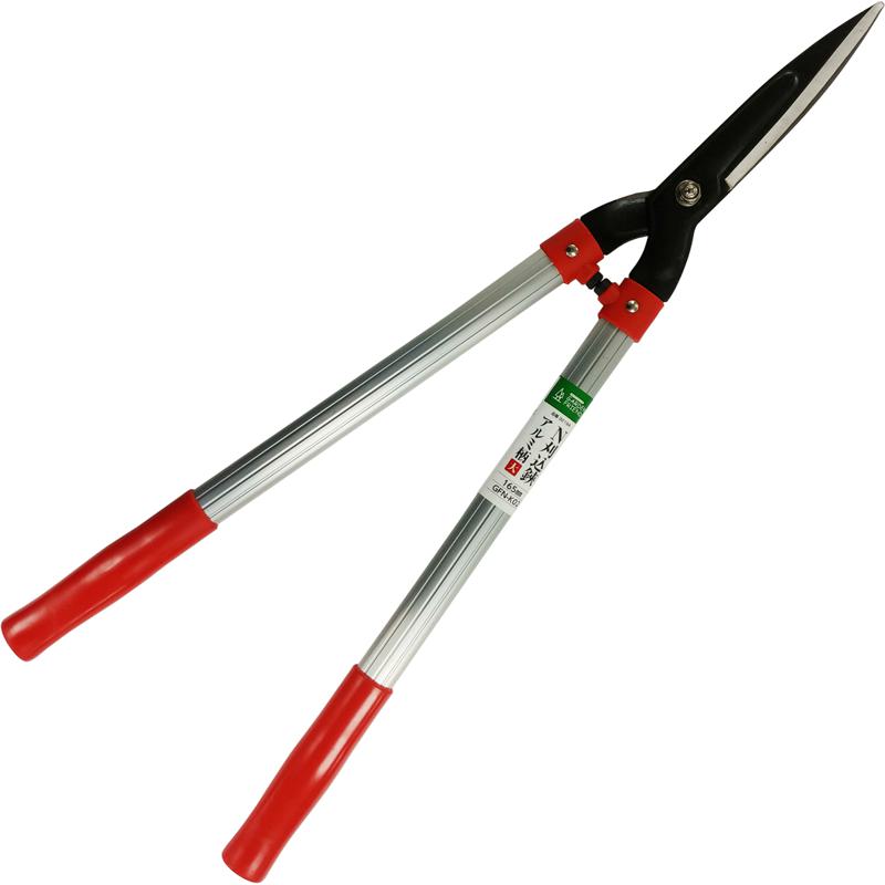 GARDEN FRIENDS N刈込鋏 アルミ柄 大 軽量約580g 165mm GFN-K02