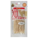 マルジョー&ウエフク 猫おやつ たら細切り 15g
