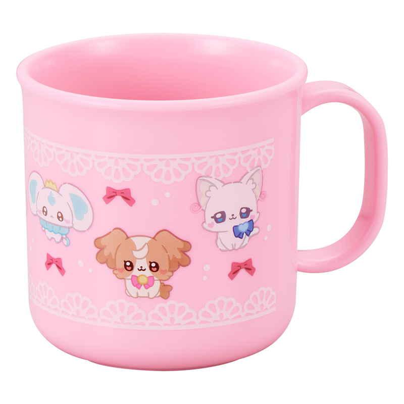 오에스케 프라컵 푸치큐아~Precure Fairies~ 200ml 핑크