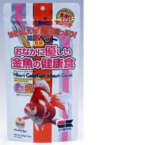 キョーリン ミニペット胚芽小粒 200g