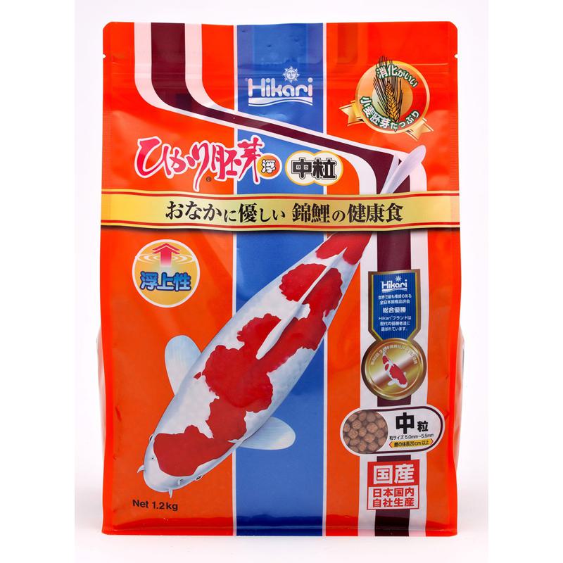 ひかり ひかり胚芽浮中粒 1.2kg キョーリン