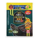 キョーリン 爬虫類 両生類 爬虫類 両生類用フードドライ カメプロスヘルスケア 560g