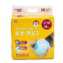 コーチョー ネオ・オムツ M 28枚 (KOCHO) 犬猫 衛生用品