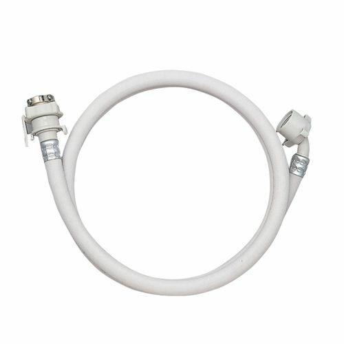 カクダイ 洗濯機用給水ホース 1M 436-52X1000