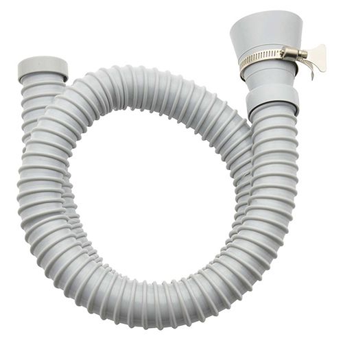 カクダイ 流し台用ホース（さしこみ式） 4540-1