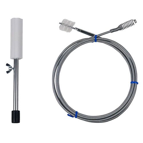 カクダイ ブラシつきパイプクリーナー 6048