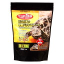 ジェックス GEX リクガメの栄養バランスフード 1kg