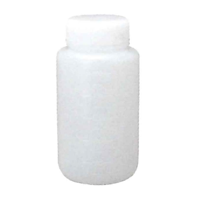 コーワ(KOWA) 広口ビン (ポリビン) 500ml No.11753