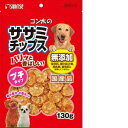 サンライズ ゴン太のササミチップスプチタイプ130g