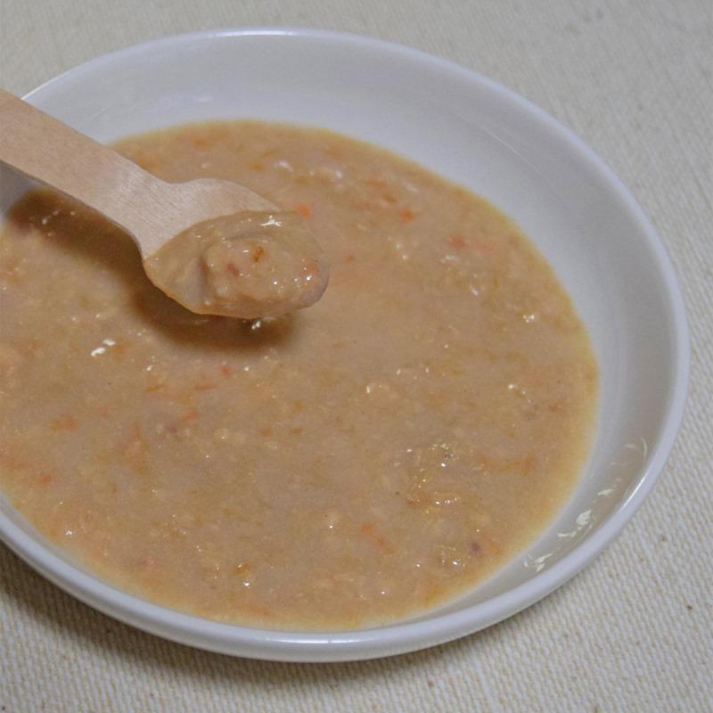 ドギーマン スープごはんささみ&サーモン子猫 猫 ウェット 12カ月 仔 40g