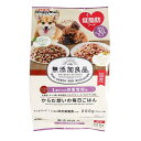 ドギーマン 無添加からだ想い毎日ごはん体重200g 犬 ソフト 半生・モイスト 1?6歳まで 成 200g 50g×4袋