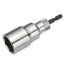 TOP 替軸ソケット 電動ドリル用 26mm ESK-26 TOP工業