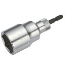TOP 替軸ソケット 電動ドリル用 30mm ESK-30 TOP工業