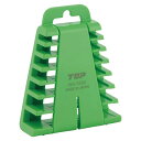 TOP レンチ用ホルダー (グリーン) WH-7000G TOP工業