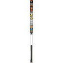 ソフト99 Soft99 glaco(ガラコ) ワイパー ガラコワイパー グラファイト超視界 G-106 自動車用ワイパー 長さ475mm ゴム幅8.6mm 幅広型/デザインワイパー対応/バーテブラ(板バネ)無し 超視界 05106(2)