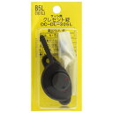 クレセント錠B5L ブロンズ アイアイ (DCDL305L 101L)