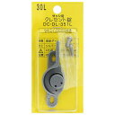 クレセント錠30L シルバー アイアイ (DCDL351L)