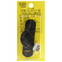 クレセント錠B38R ブロンズ アイアイ (SUSDLAM1R 122)