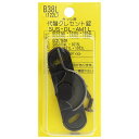 クレセント錠B38L ブロンズ アイアイ (SUSDLAM1L 122)