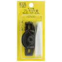 クレセント錠B33L ブロンズ アイアイ (SUSTP63L 139L)