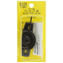 クレセント錠B32R ブロンズ アイアイ (SUSTP61R 138R)
