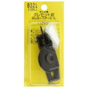 クレセント錠B32L ブロンズ アイアイ (SUSTP61L 138L)