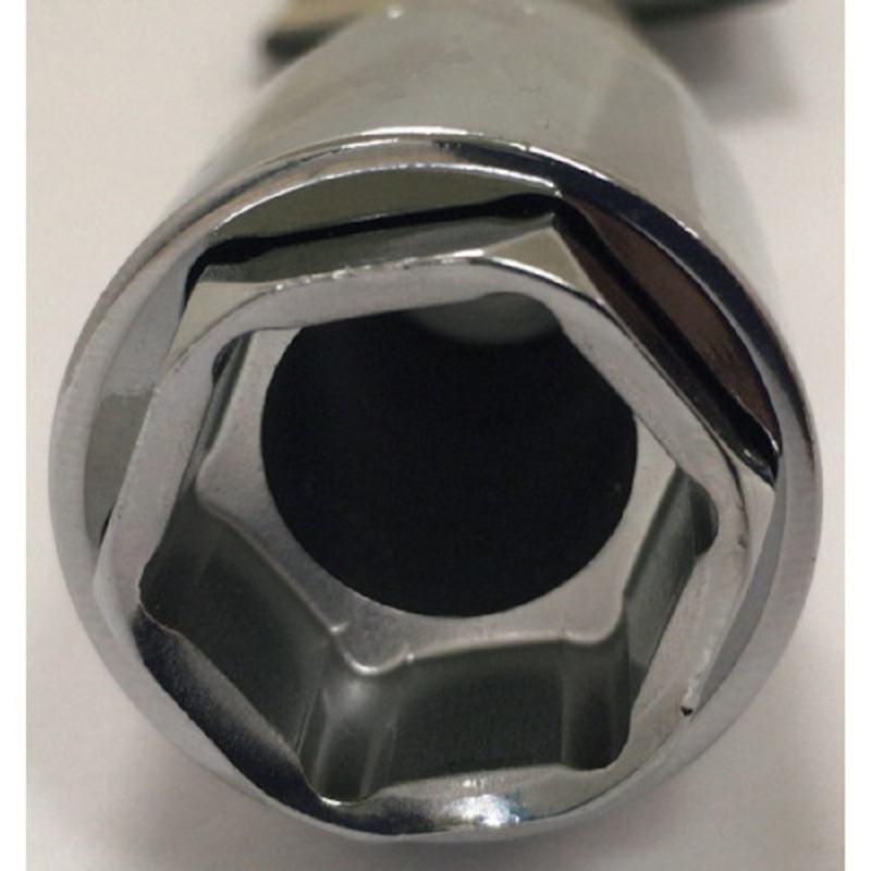 MUST TOOL 軸交換式Wソケット 6角 17x21 IM-17210-6K 19702