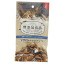 ドギーマン(Doggy Man) 無添加良品 マグロやわらかチップス 40g ドギーマンハヤシ