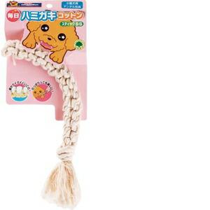 ドギーマンハヤシ 毎日ハミガキコットン スティック SS