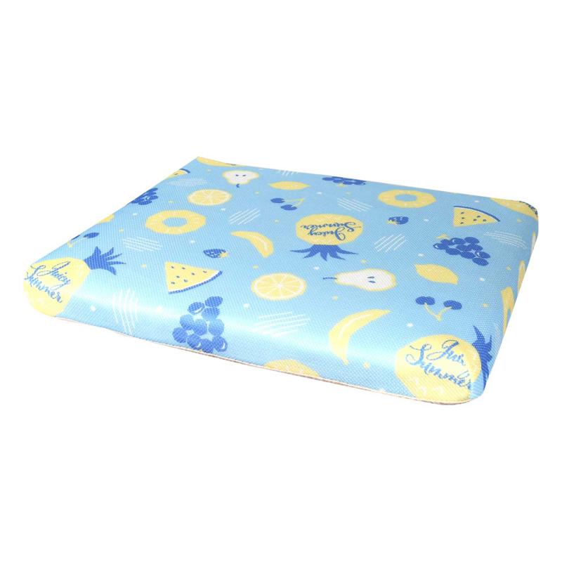 ドギーマンハヤシ ペットにやさしい高反発ベッド フルーツソーダ M