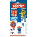 ロックタイト 布専用接着剤 布ッチ! クリア 30g ヘンケルジャパン (DNC-030)