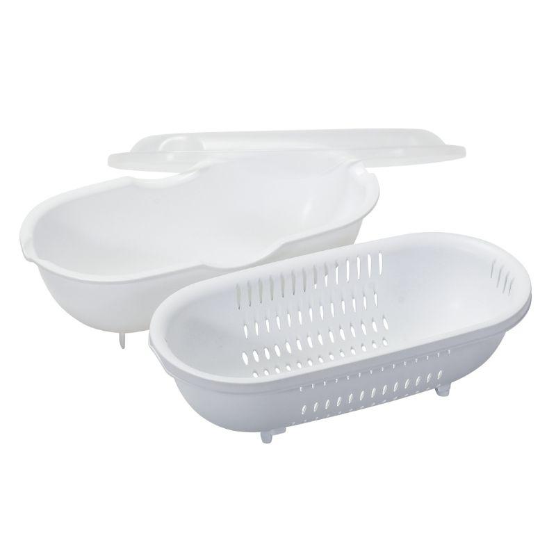 パール金属 レンジで出来ちゃう トウモロコシ・サツマイモメーカー D-6705