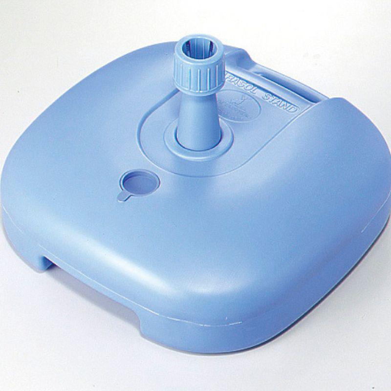 キャプテンスタッグ パラソル ベーススタンド ブルー M-7139