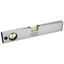 SK11 アルミBOXレベル 300 SABL30 ( 大工道具 測定具 BOXレベル 藤原産業 )