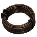 セフティ-3 盆栽用アルミ線200g巻 3.5mm ブロンズ ( 園芸用品 園芸農業資材 アルミ線・シュロ縄 藤原産業 )