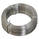 セフティ-3 盆栽用アルミ線200g巻 1.0mm シロ ( 園芸用品 園芸農業資材 アルミ線・シュロ縄 藤原産業 )