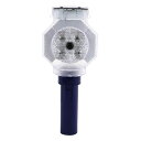 セフティ-3 ソーラー式防獣ライト SBJL-3 ( 園芸用品 忌避商品 防獣用品 藤原産業 )