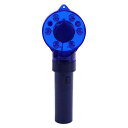 セフティ-3 乾電池式防獣ライト ブルー SBJL-4 ( 園芸用品 忌避商品 防獣用品 藤原産業 )